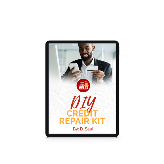 DIY Credit Repair Kit