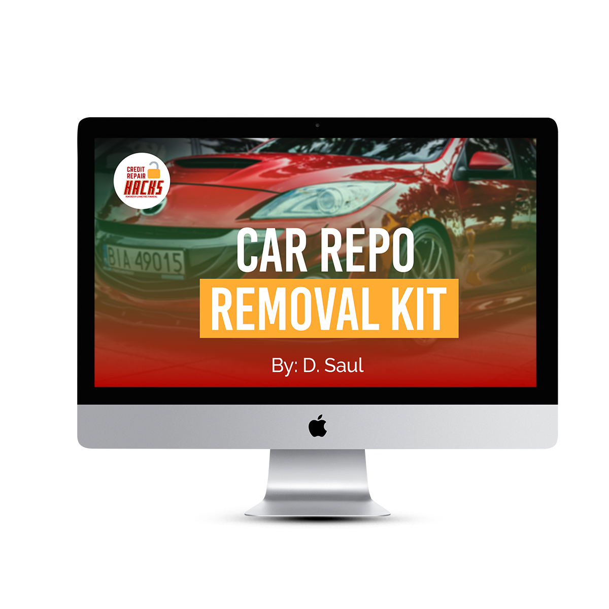 Car Repo Removal Kit